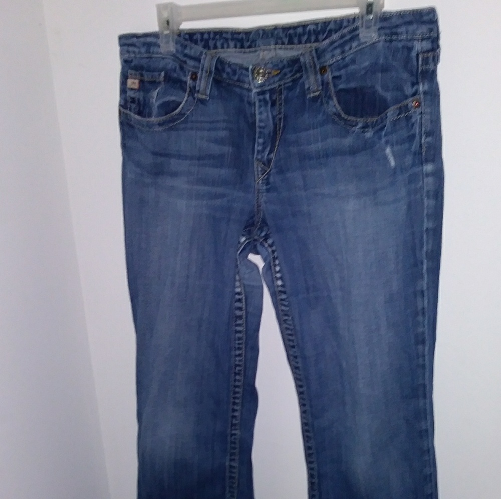 Big Star Maddie jeans worn/good condition